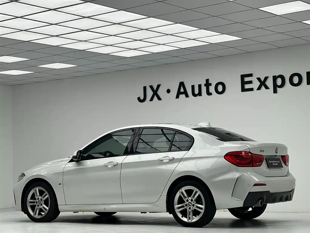 BMW 1 Series 2019