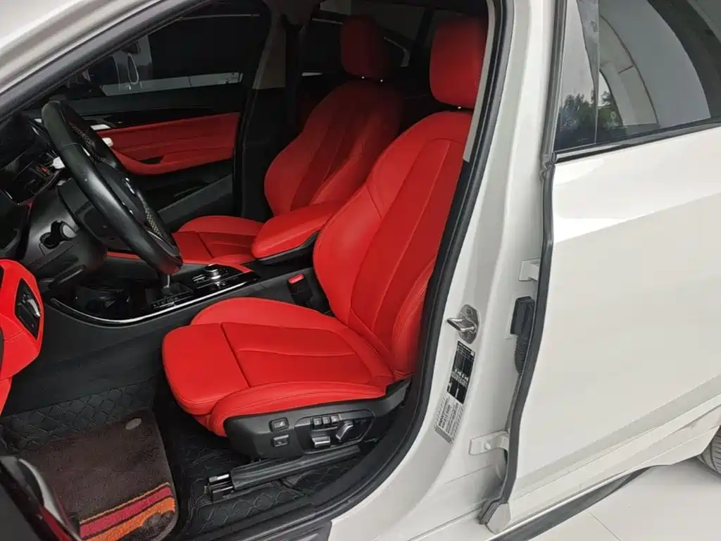 BMW X2 2024 — фото 15