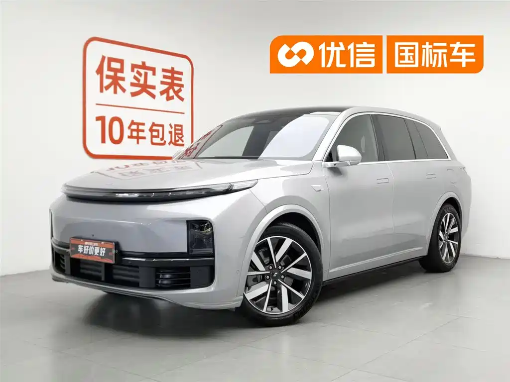 Li Auto Li L8 2023