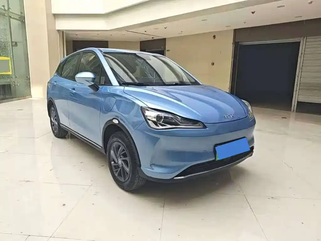 Neta V 2022