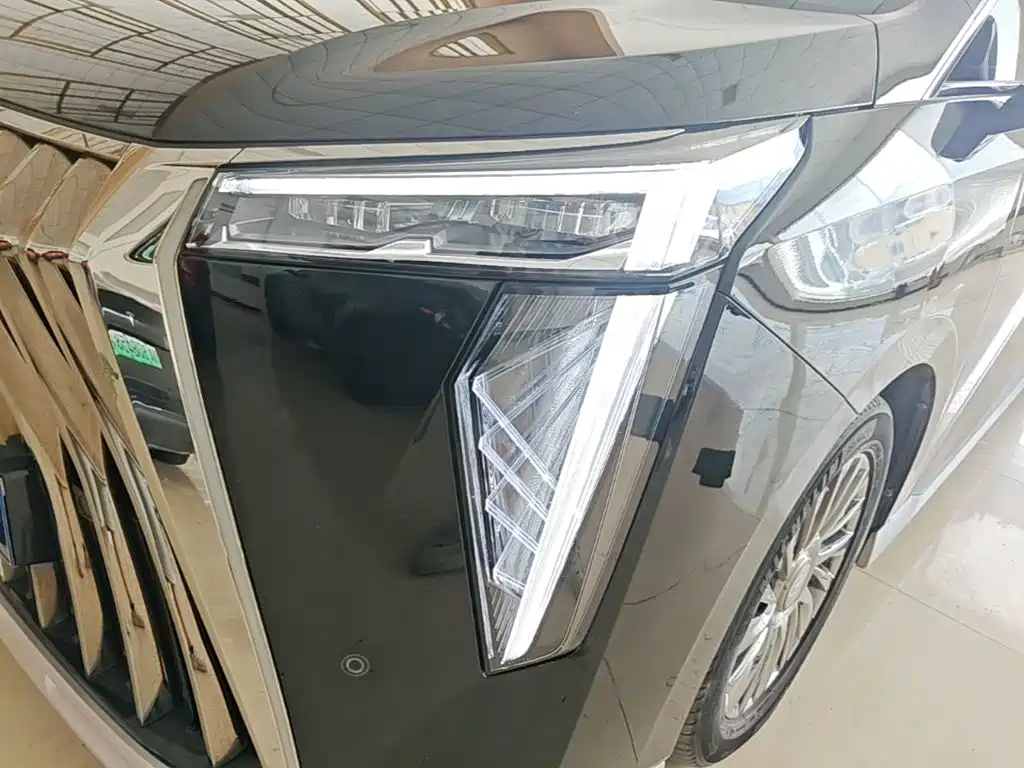 GAC Trumpchi M8 2023 — фото 24