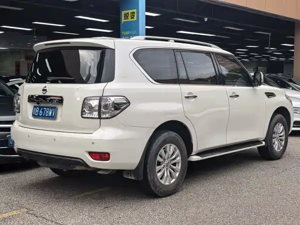 Nissan Patrol 2018