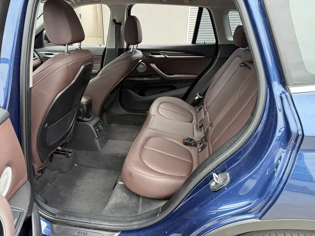 BMW X1 2021 — фото 10