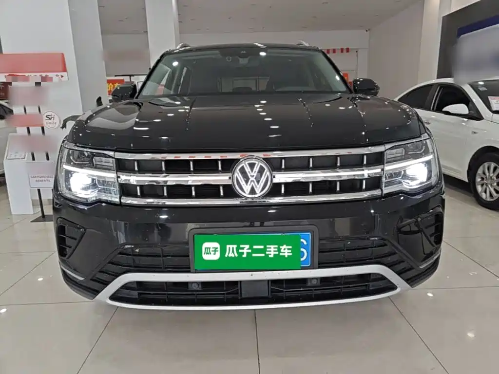 Volkswagen Teramont 2023