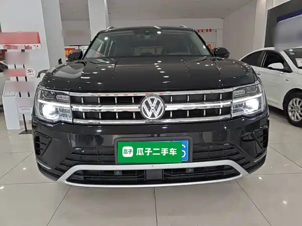 Volkswagen Teramont 2023