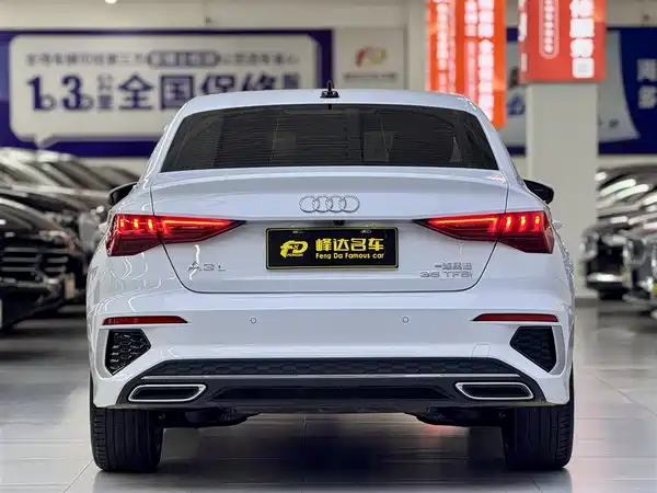 Audi A3 2023