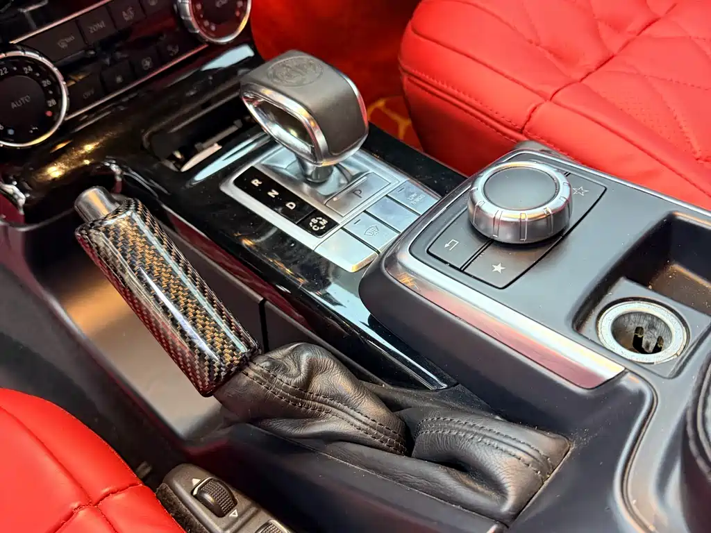 Mercedes-Benz G-Class AMG 2014 — фото 14