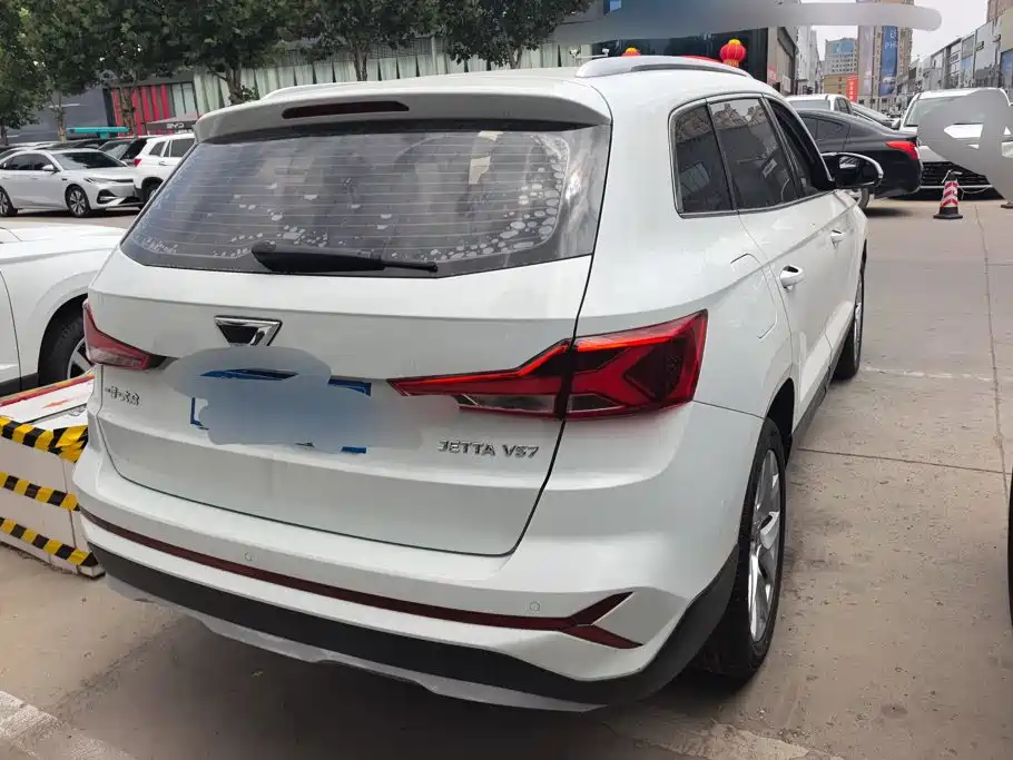 Jetta VS7 2023