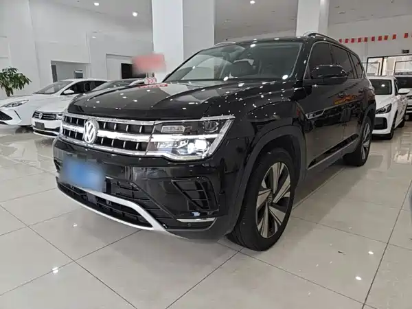 Volkswagen Teramont 2023