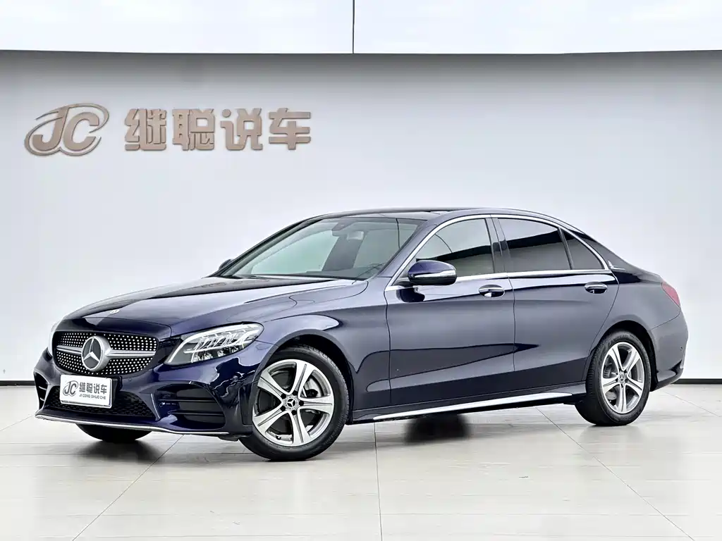 Mercedes-Benz C-Class 2019 — фото 1