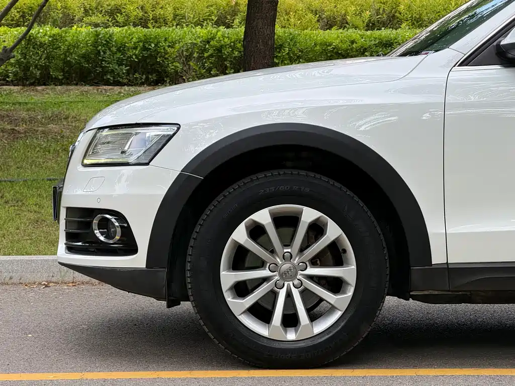Audi Q5 2015