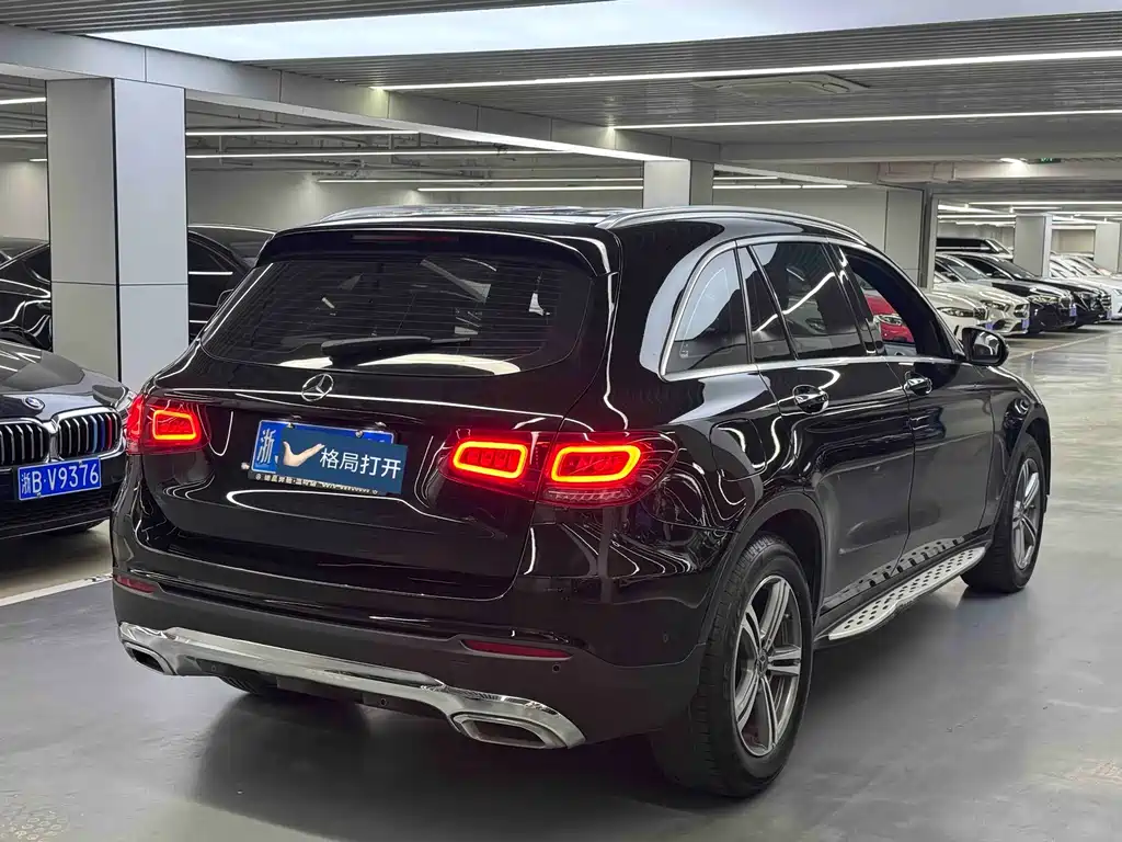Mercedes-Benz GLC 2021 — фото 10