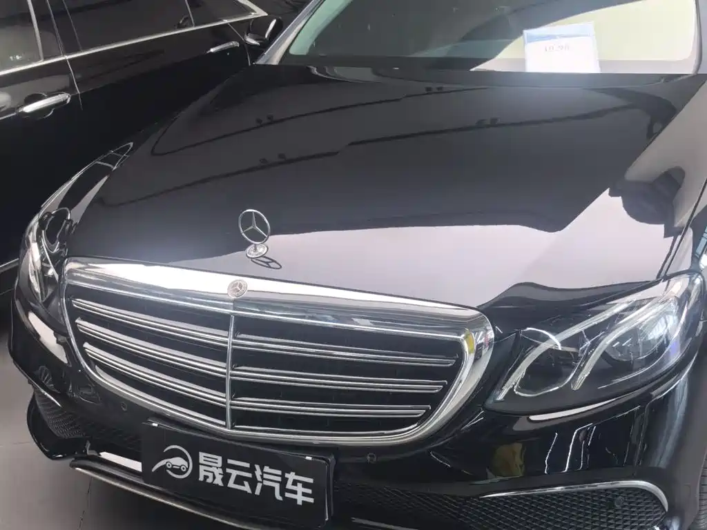 Mercedes-Benz E-Class 2020 — фото 11