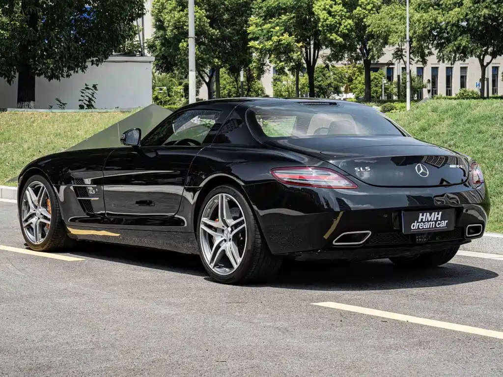 Mercedes-Benz Sls-Class AMG 2013 — фото 11