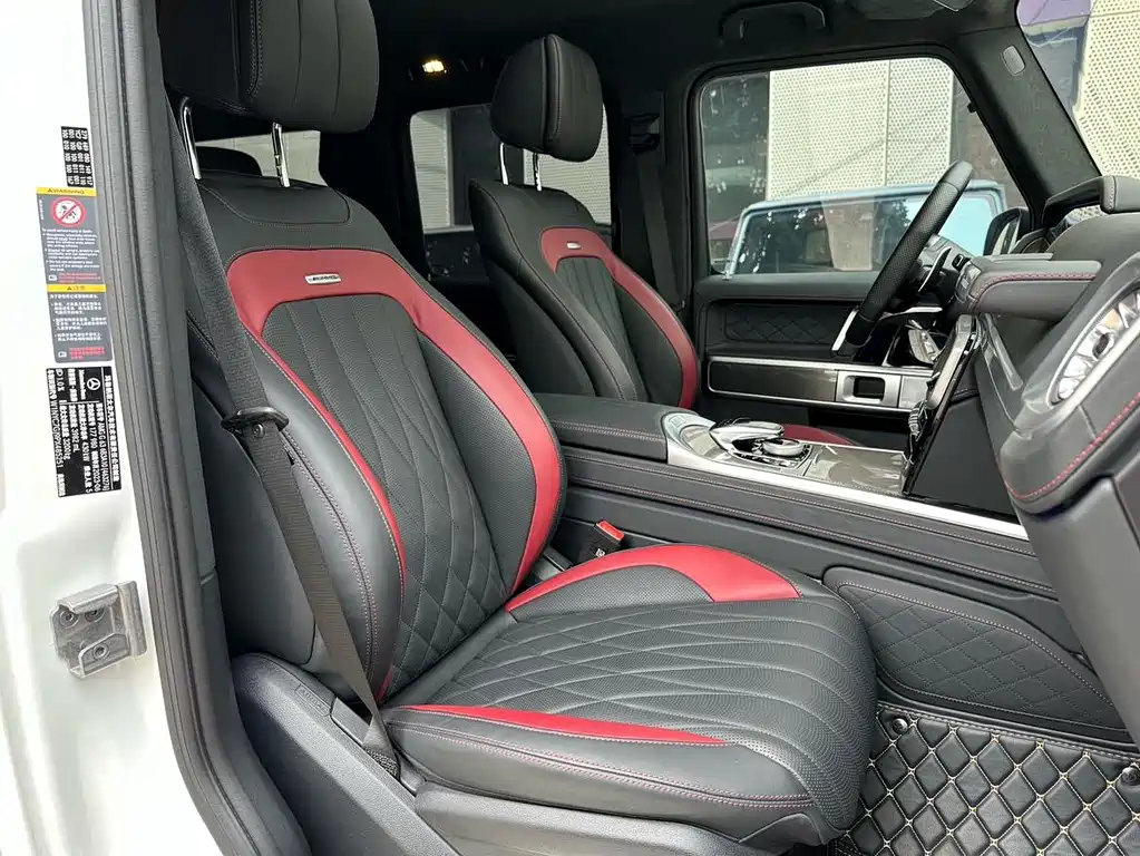 Mercedes-Benz G-Class AMG 2023 — фото 18