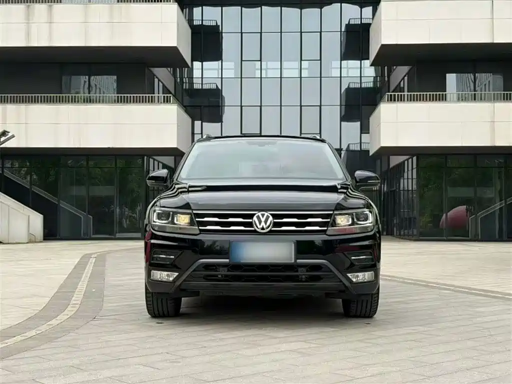 Volkswagen Tiguan L 2019 — фото 4