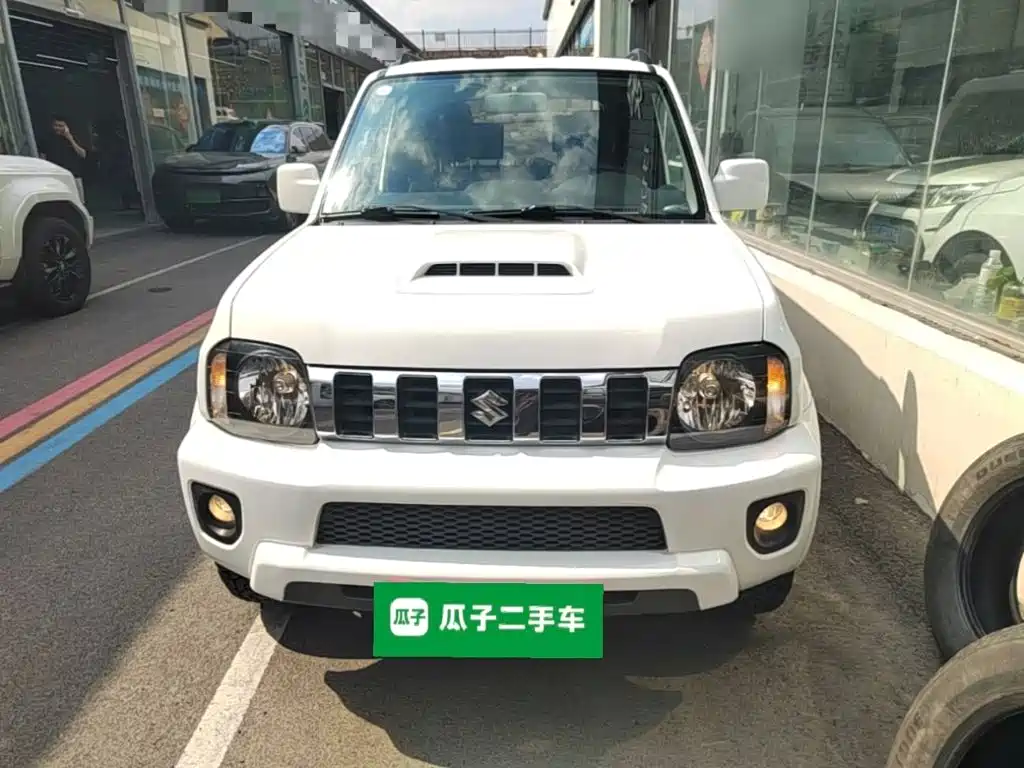 Suzuki Jimny 2018