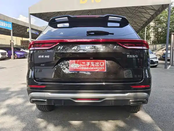 Haval H6 2021