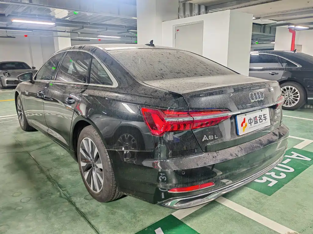 Audi A6L 2023 — фото 10