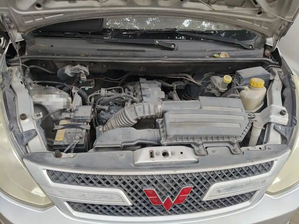 Wuling Rongguang V 2017 — фото 21