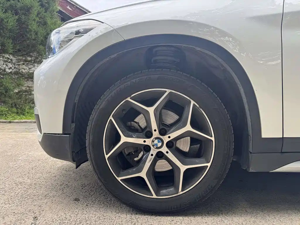 BMW X1 2018