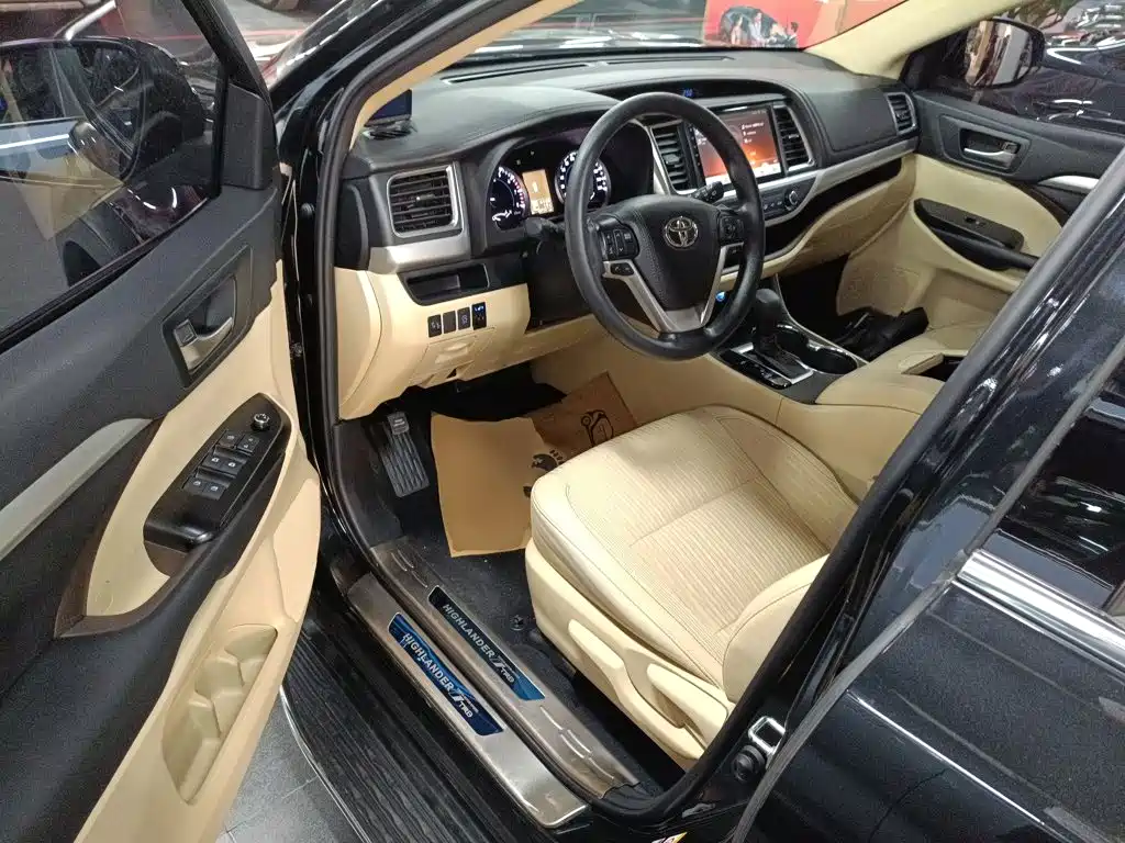 Toyota Highlander 2019 — фото 12