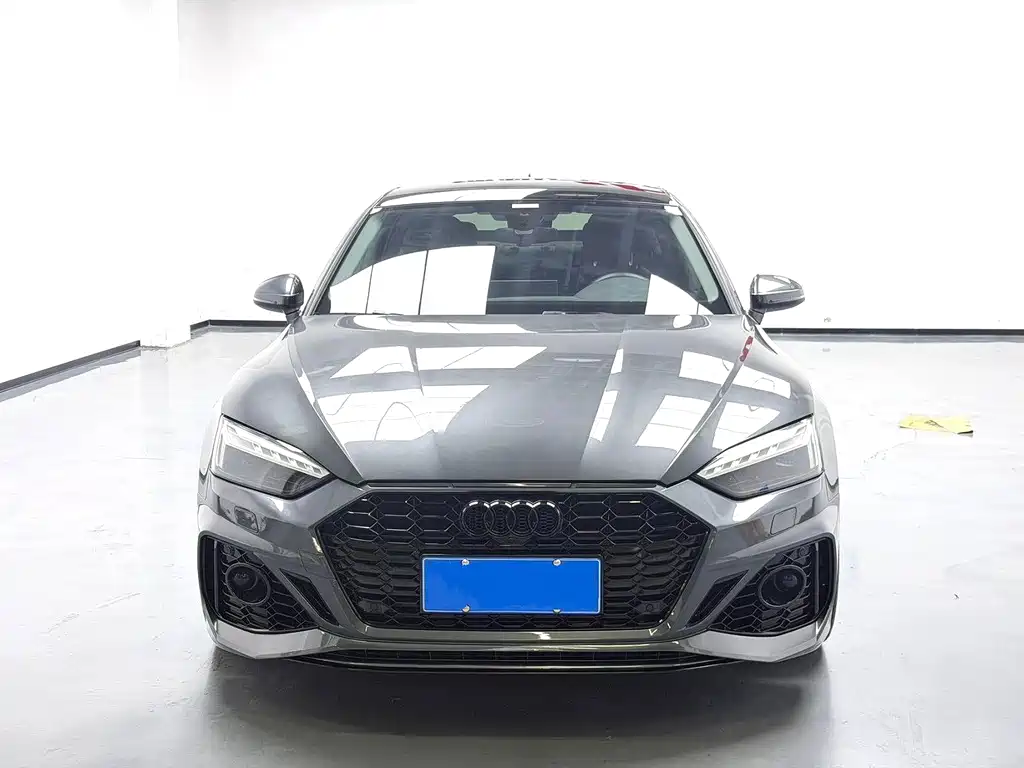 Audi A5 2022