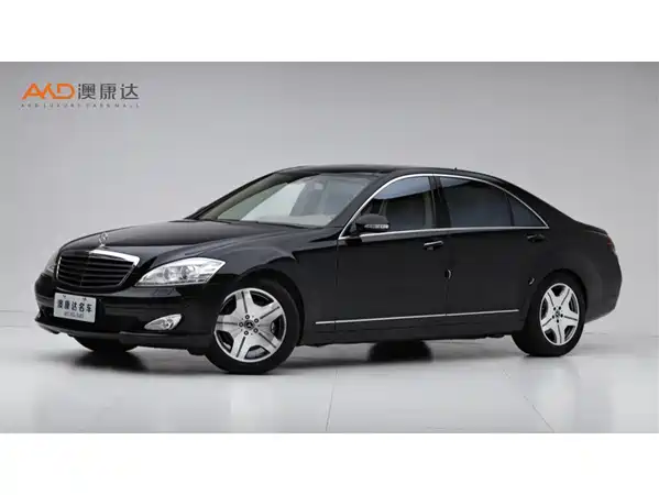 Mercedes-Benz S-Class 2007