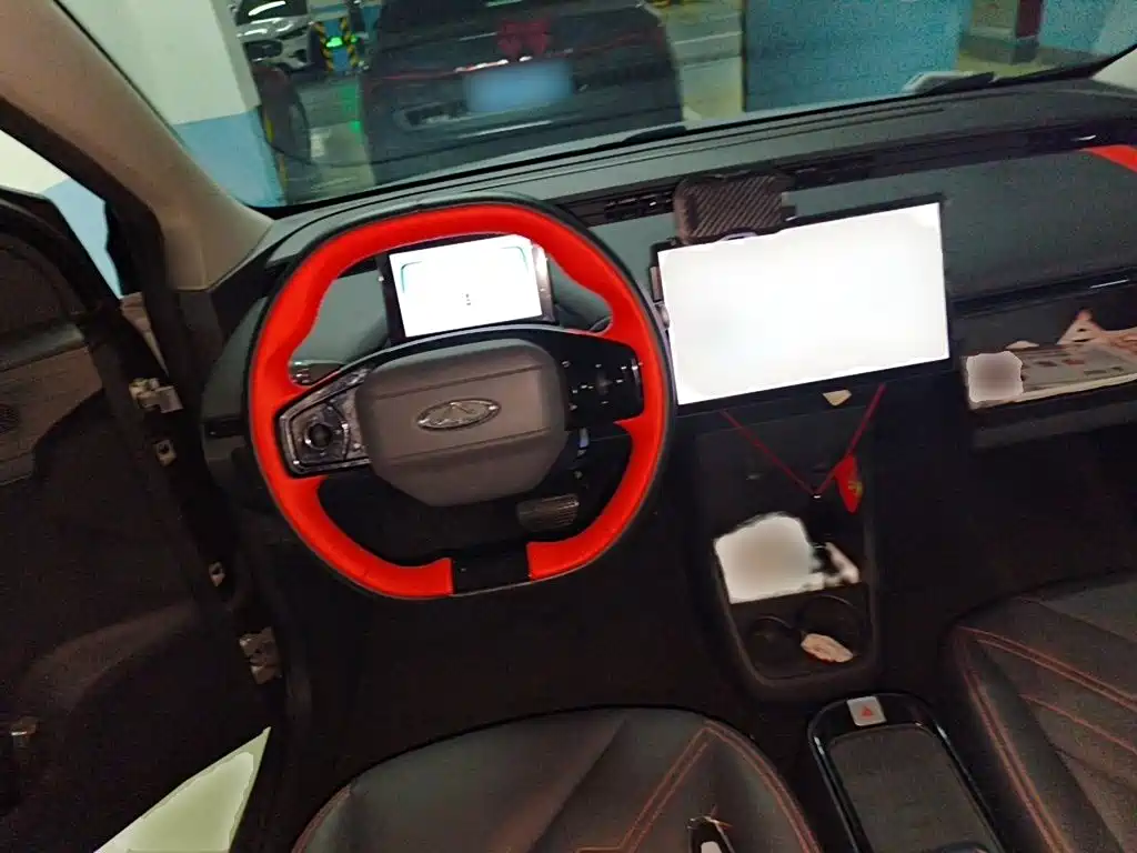 Chery New Energy Wujie Pro 2022