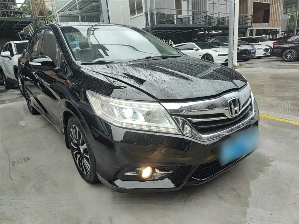 Honda Crider 2015 — фото 4