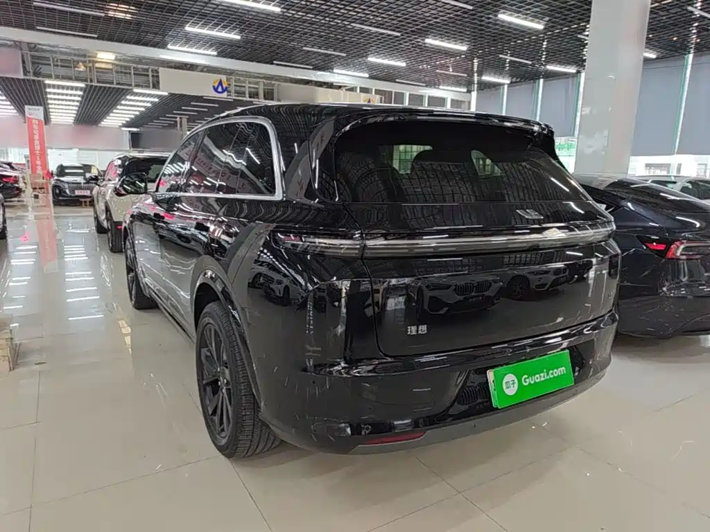 Li Auto Li L7 2023