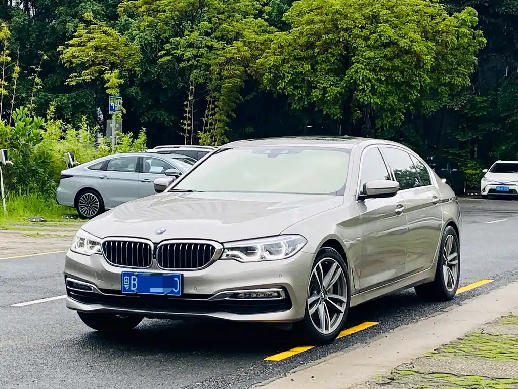 BMW 5 Series 2017