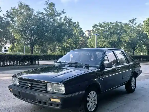 Volkswagen Santana Classic 2012