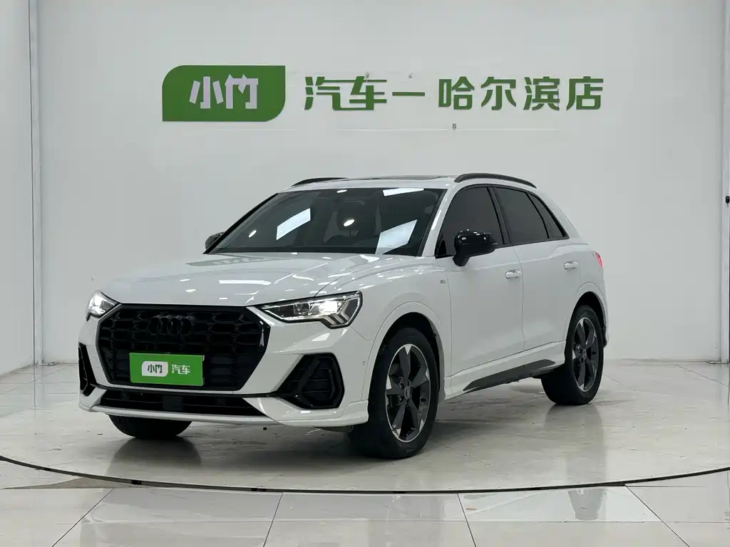 Audi Q3 2022