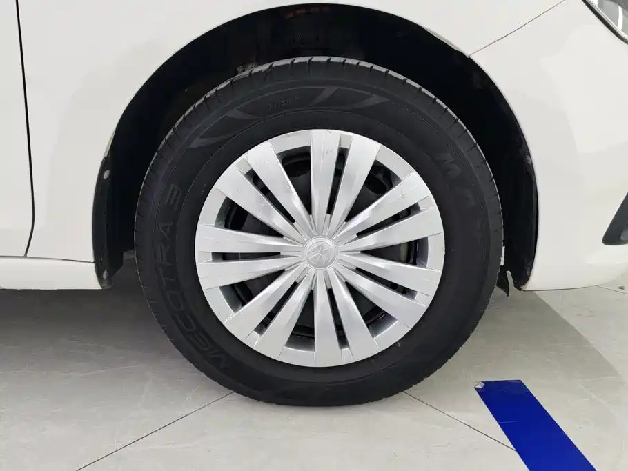Volkswagen Santana 2019