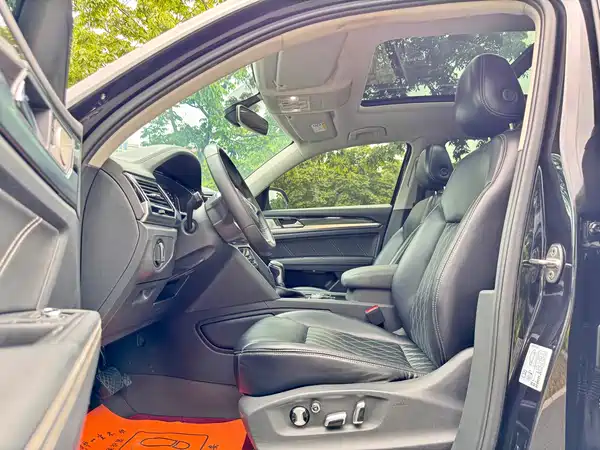 Volkswagen Teramont 2020
