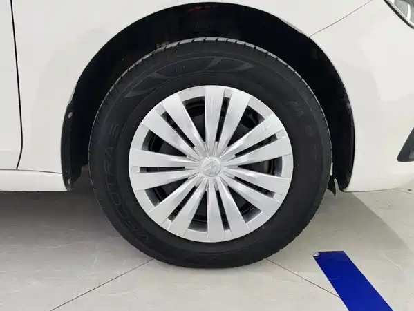 Volkswagen Santana 2019