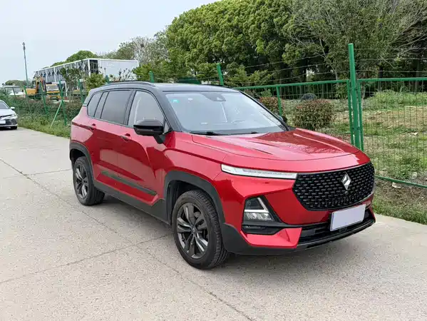 Baojun RS-5 2020