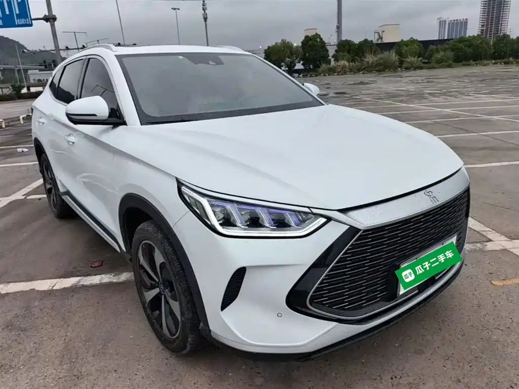 BYD PLUS New Energy 2022 — фото 4