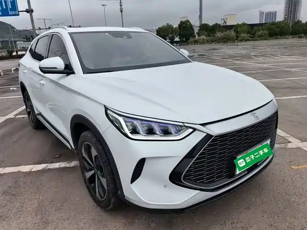 BYD Song PLUS New Energy 2021