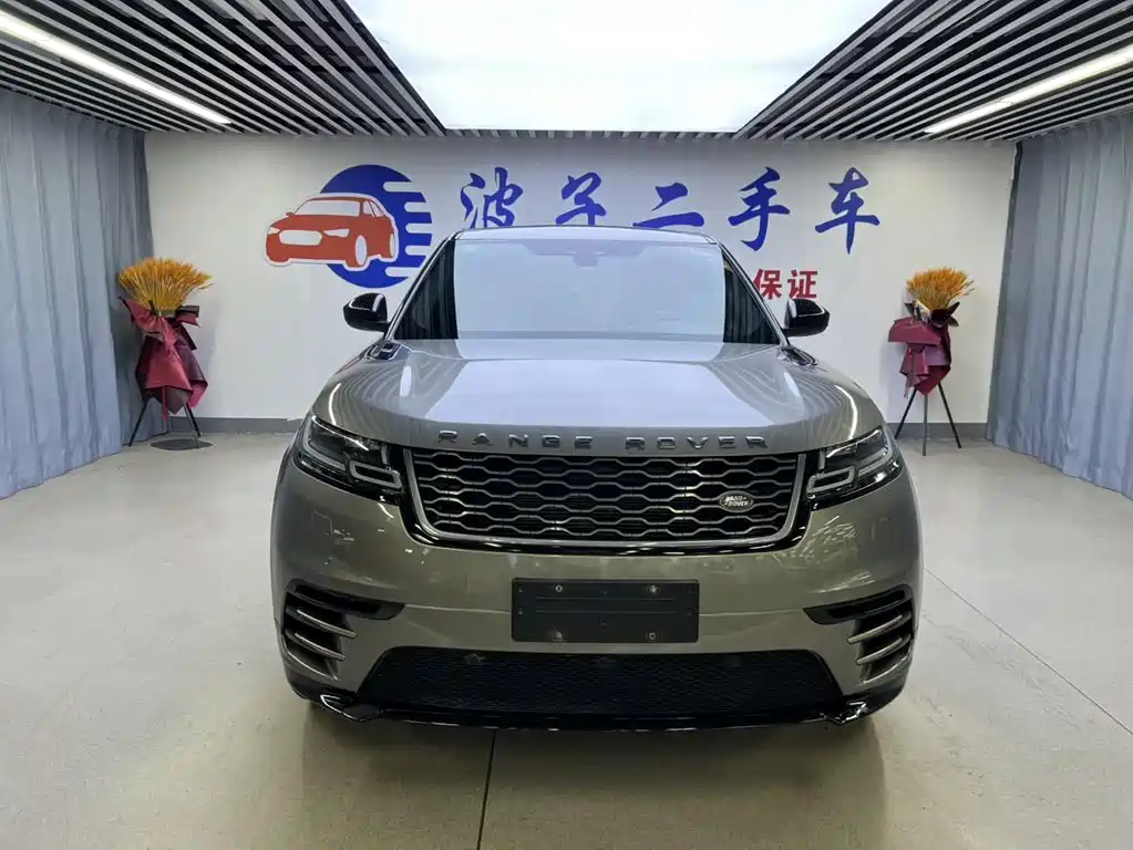 Land Rover Velar 2019