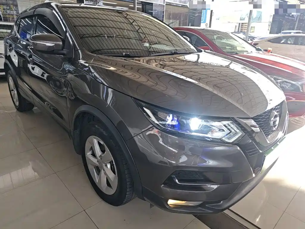 Nissan Qashqai 2022