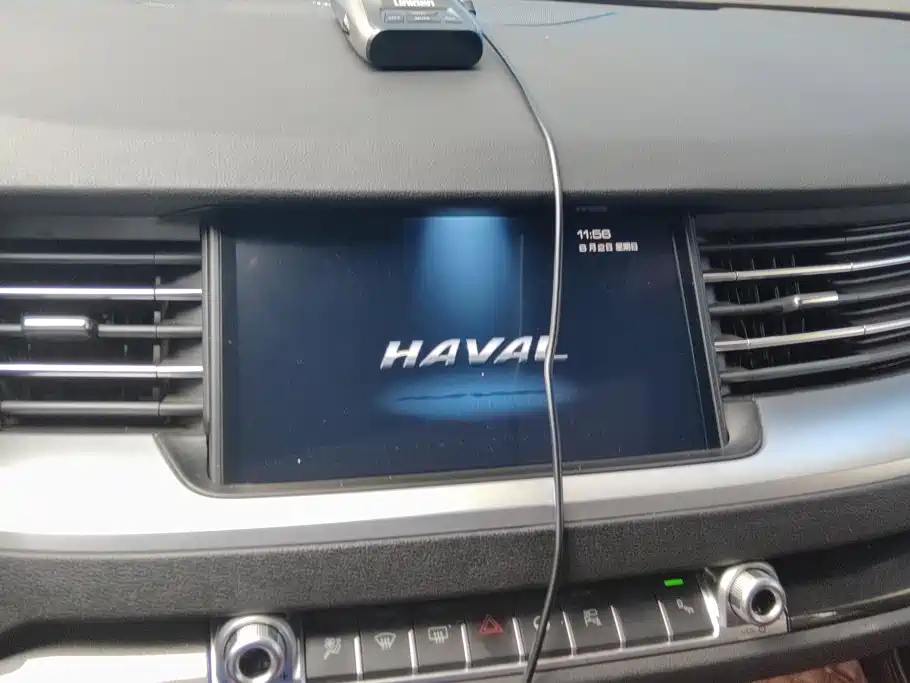 Haval H6 2018 — фото 13