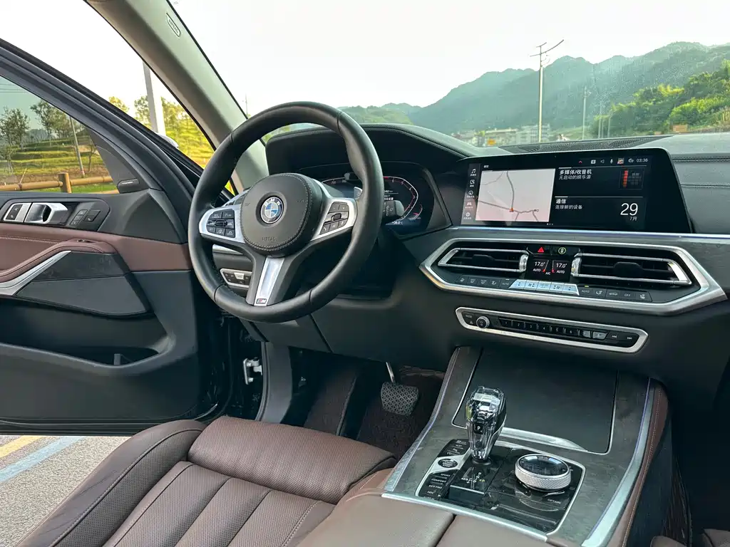 BMW X5 2022 — фото 13