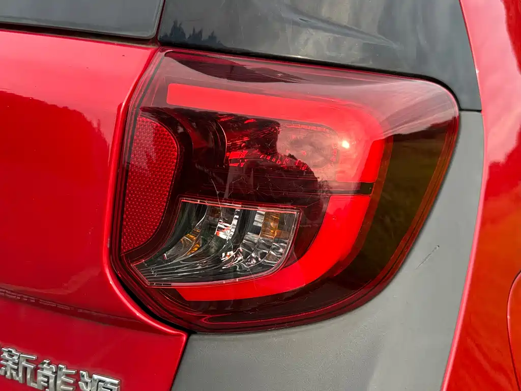 Chery QQ Little Ant 2021 — фото 11