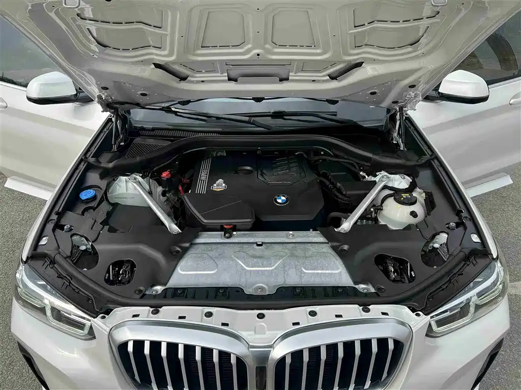 BMW X3 2022 — фото 30