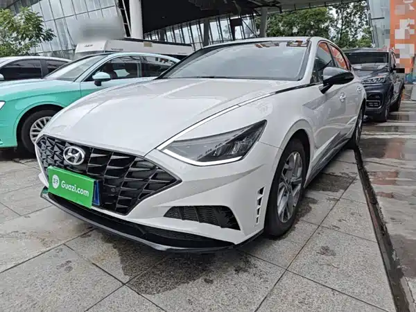 Hyundai Sonata 2021