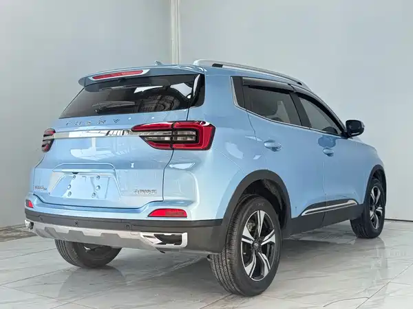 Chery Tiggo 5x 2022