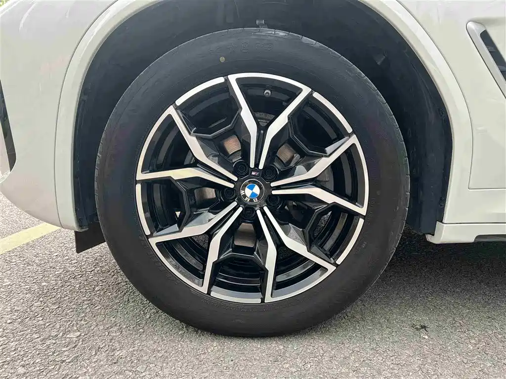 BMW X3 2022 — фото 32