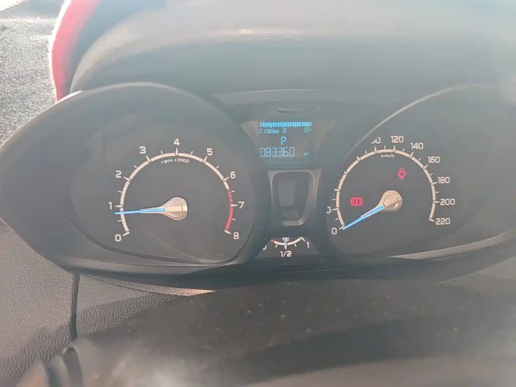 Ford EcoSport 2014 — фото 12